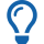 Lightbulb representing innovative practices